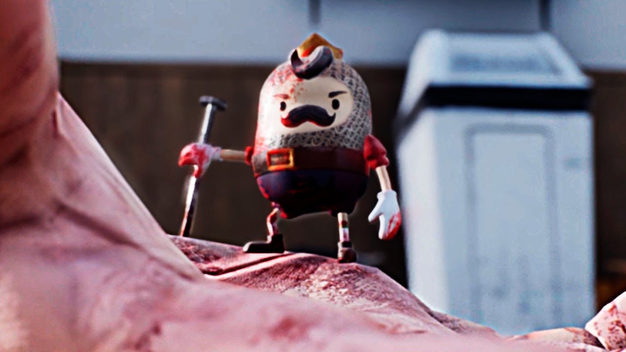 LOS JUGUETES COBRAN VIDA EN UN MUNDO TERRORIFICO | KEEP OUT (COMPLETO) Gameplay Español