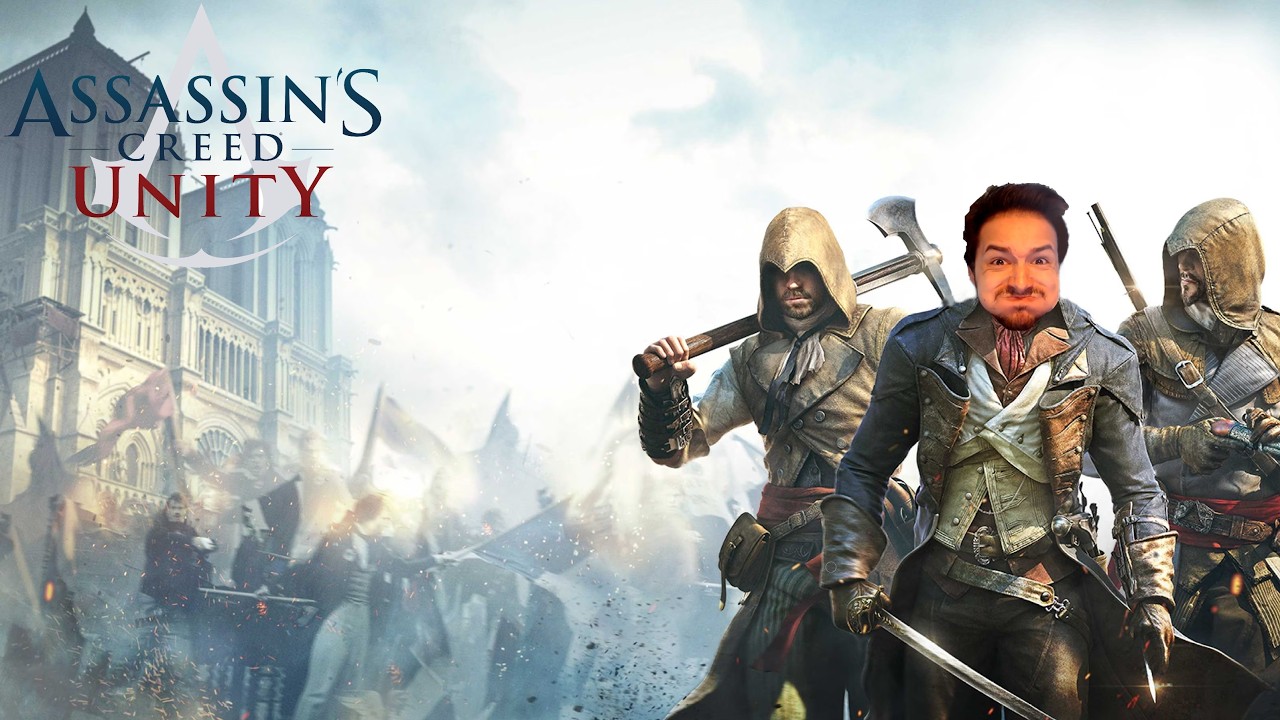 Assassin's Creed Unity en 4K 60fps sur PS5 (5 Mars 2026)
