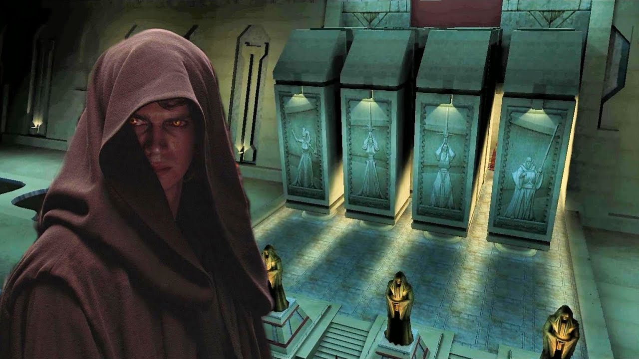 Order 66:Operation knightfall - Star Wars Knights of the Force