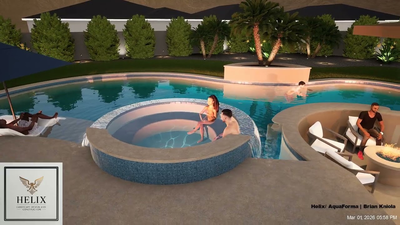 Helix - Isham Residence Initial Design