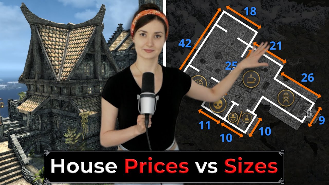 The Most Cost-Efficient House in Skyrim Might Surprise You
