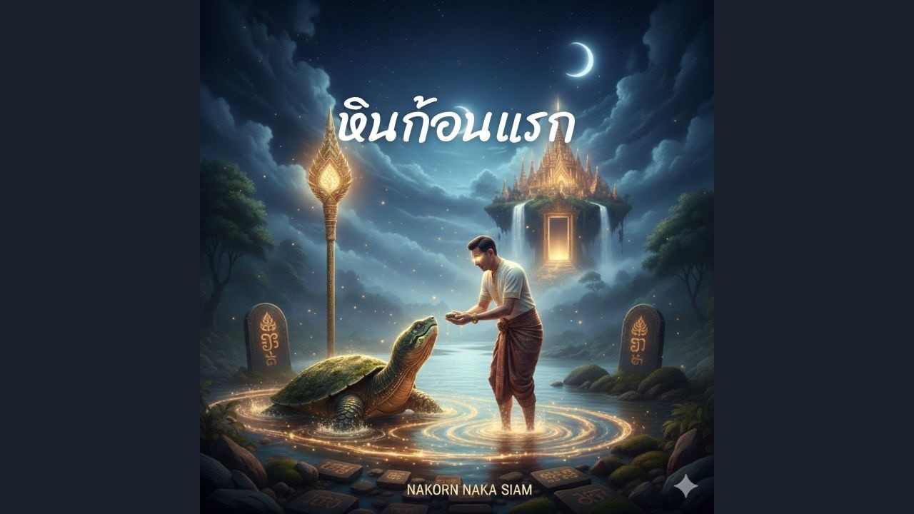 หินก้อนแรก (The Oath of the First Stone — Keeper of Naka Siam)