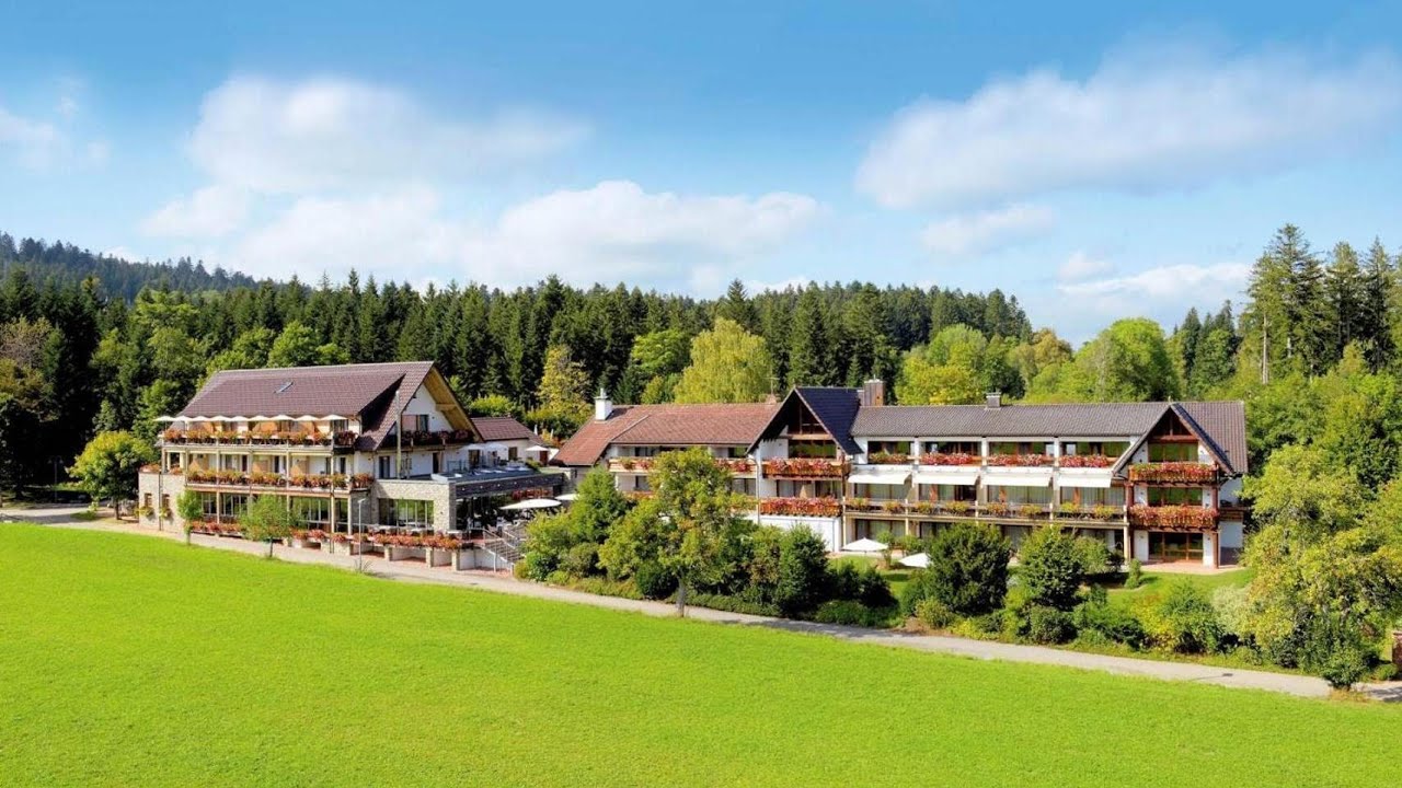 Hotel Grüner Wald, Freudenstadt, Germany | Travel Facts