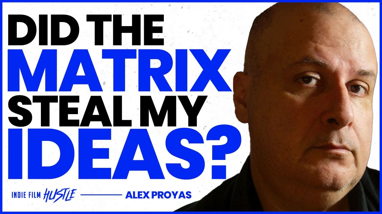 Dark City - Did the Matrix Steal My Ideas? with Alex Proyas | IFH Clips