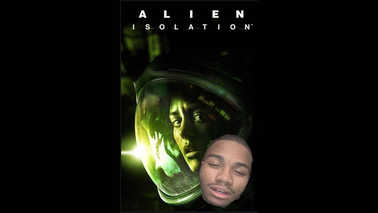 Alien Isolation Let's Play Part 1: Outer Space Is Scary