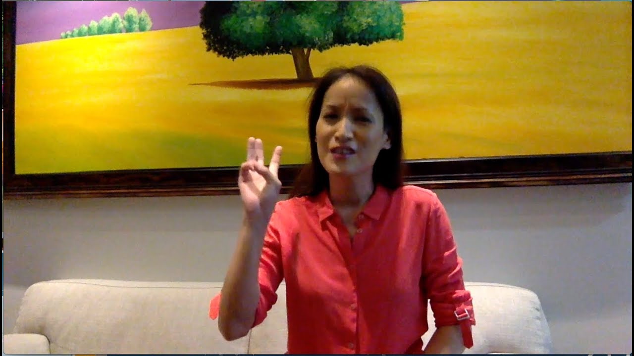 How to Speak with a Confident Voice without Feeling Confident