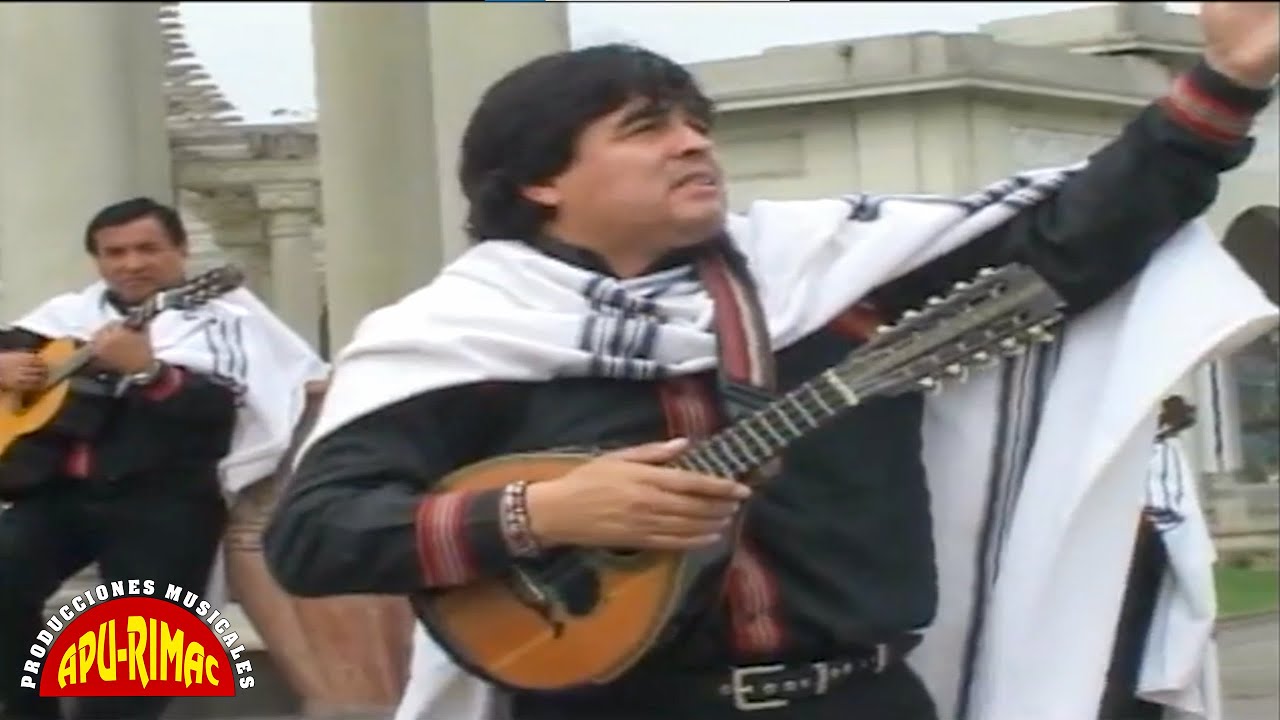 SOL ANDINO DE PACHACONAS Wakcha kay (Huayno Antabamba Apurimac)