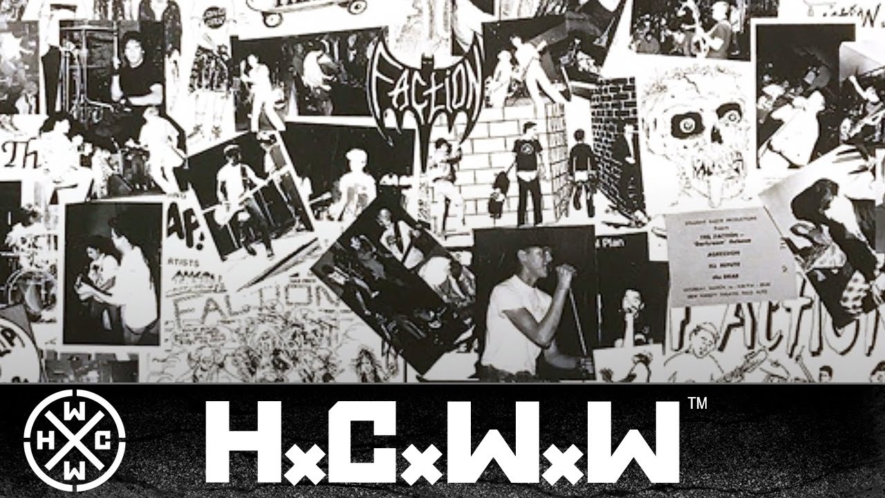 INTEGRITY - CORETEX SKATEPUNK DAYS - EPISODE 2 - HARDCORE WORLDWIDE (OFFICIAL D.I.Y. VERSION HCWW)