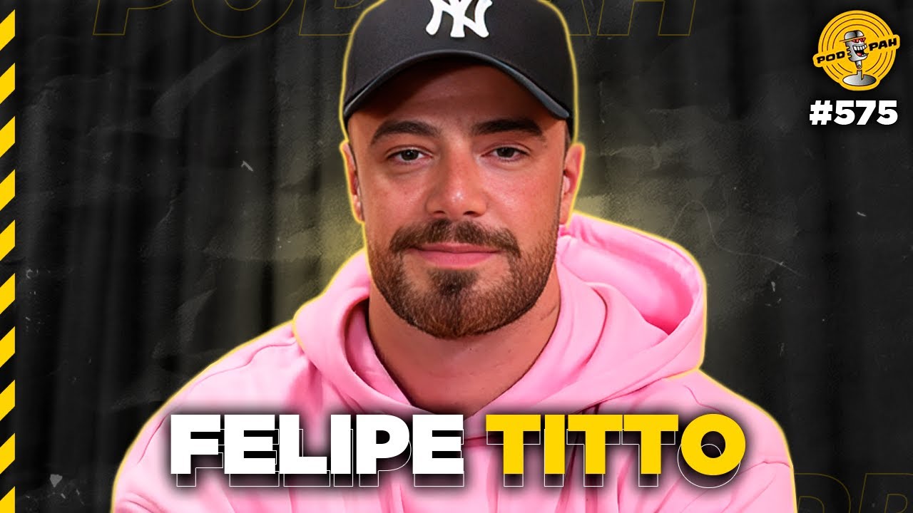 FELIPE TITTO - Podpah 