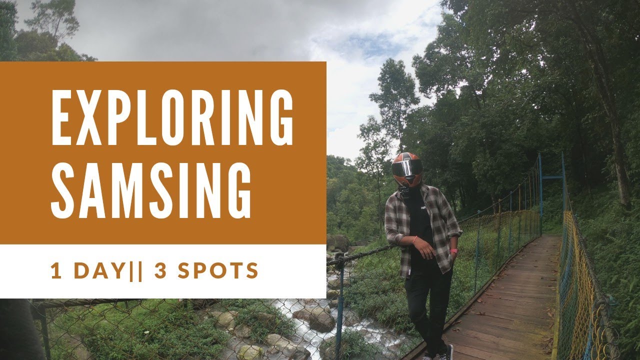 3 best places to visit in dooars||Samsing||West Bengal|