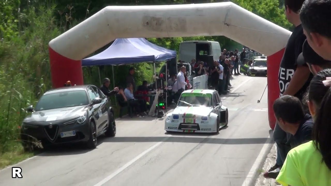 Salvatore Di Leva 30° Slalom Città di Campobasso 2023