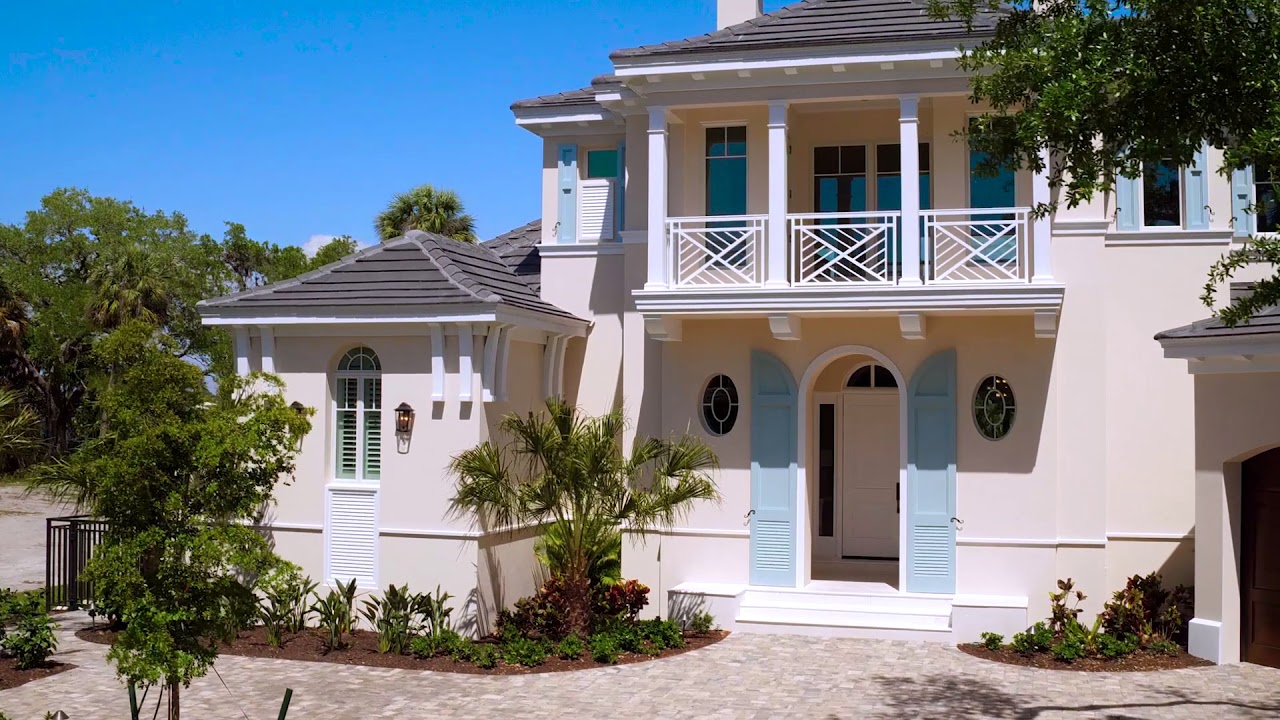 The Mandeville | Siesta Key | London Bay Homes