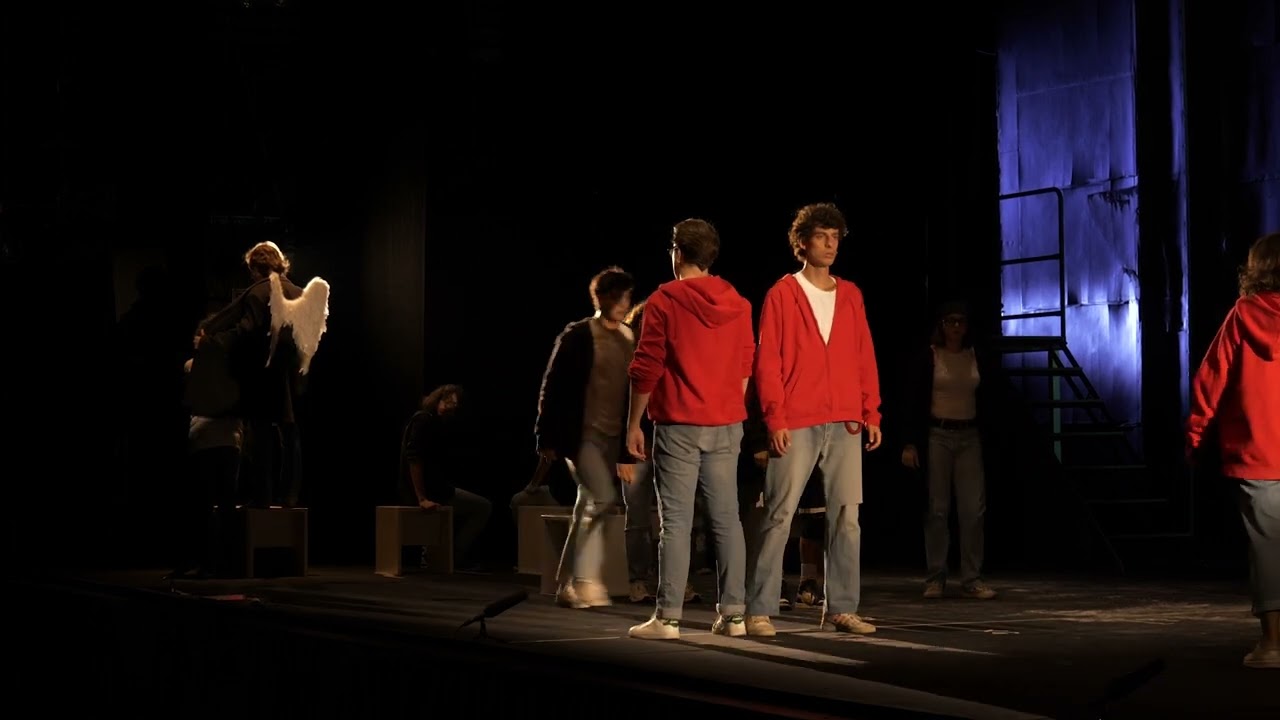 ROMEO E GIULIETTA #generazionesacrificio