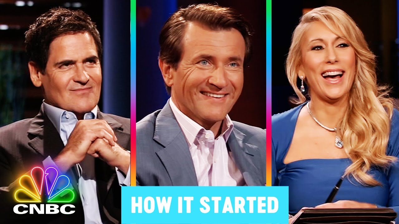 Bouqs Snatches Victory From The Jaws of Defeat | Shark Tank: How It Started | CNBC Prime