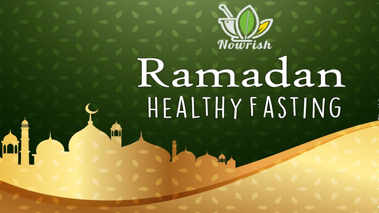 Ramadan Healthy Fasting - Experience Pure Fasting Like Our Ancestors Did!
