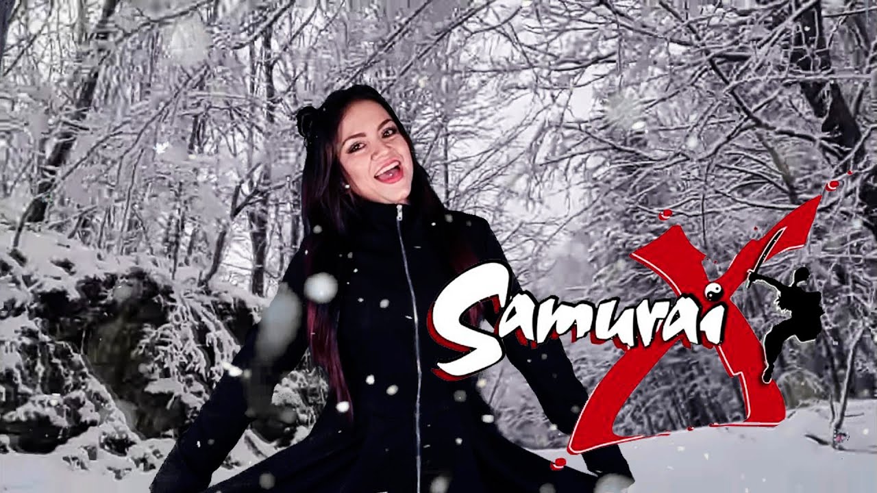 Samurai X -  One Half -【Cover Español FULL】