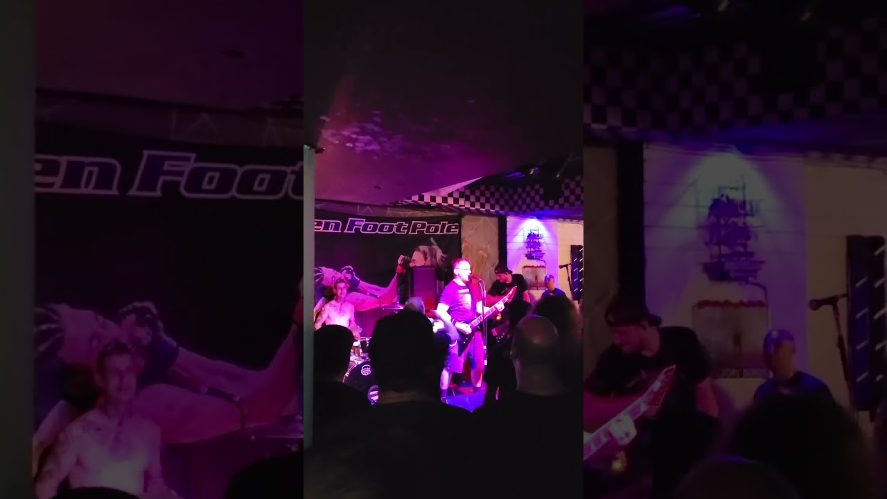 Ten Foot Pole - John (Ottawa, Canada Sept. 18, 2023)