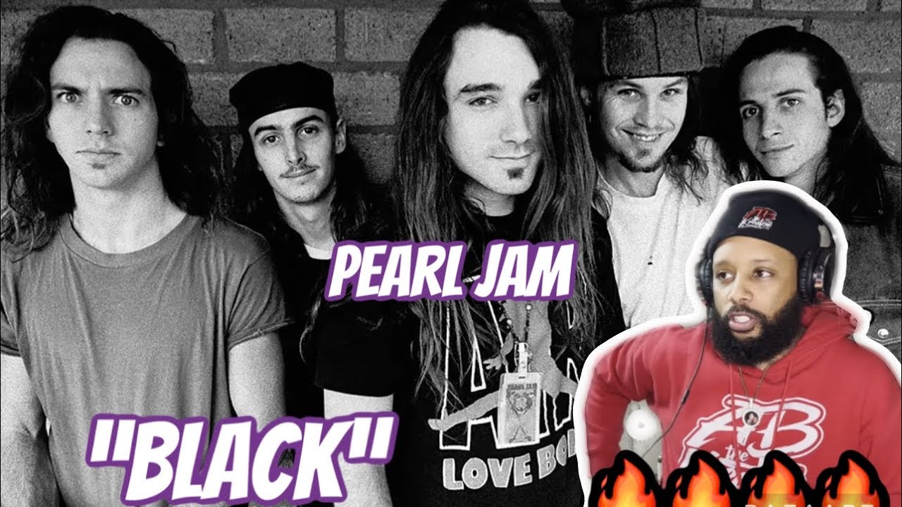 FIRST TIME HEARING | PEARL JAM - 