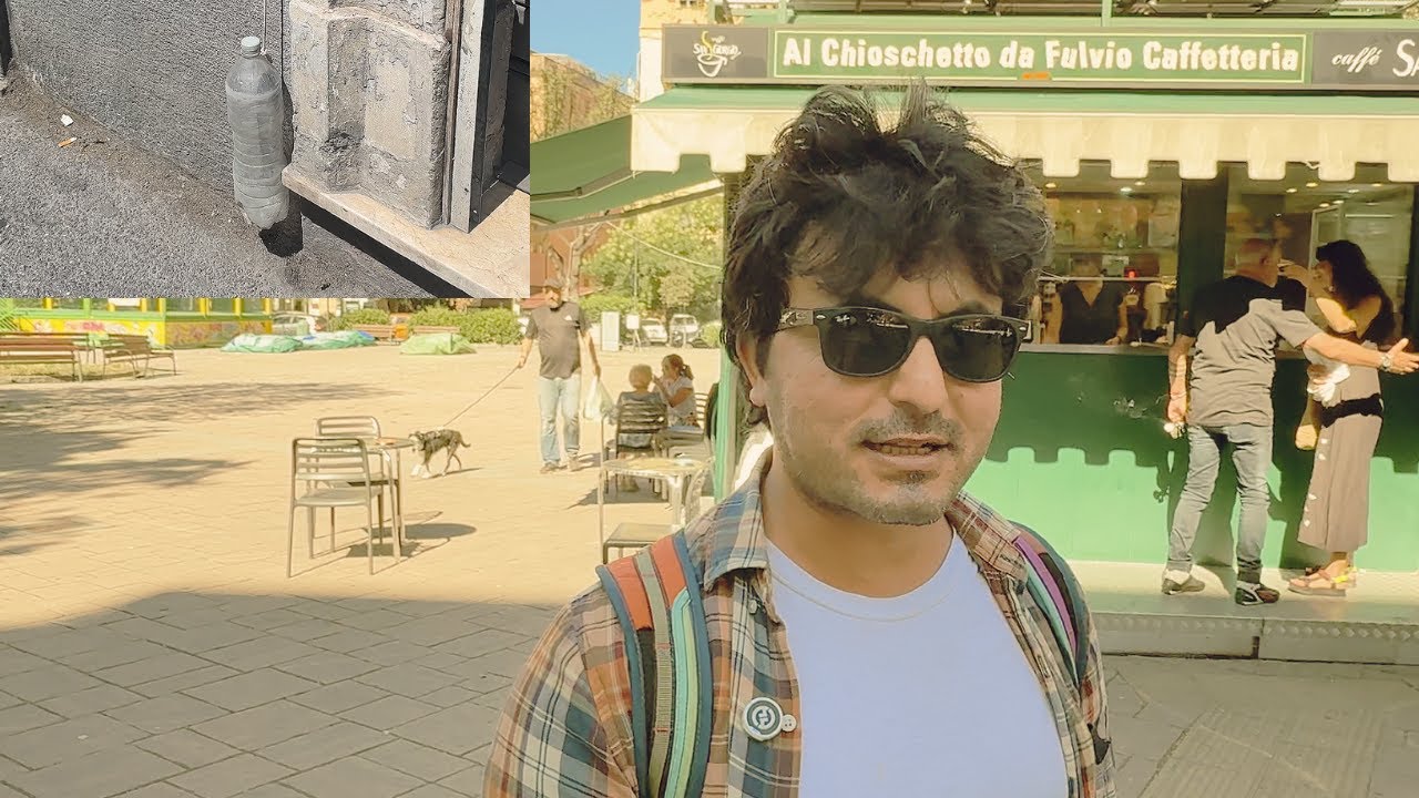 BOTTLE  KYUN  LATKI HAI?