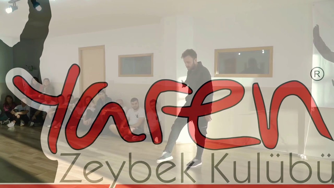 Evrim ÇETİN - Bozdoğan Serenler Zeybeği (AYDIN)