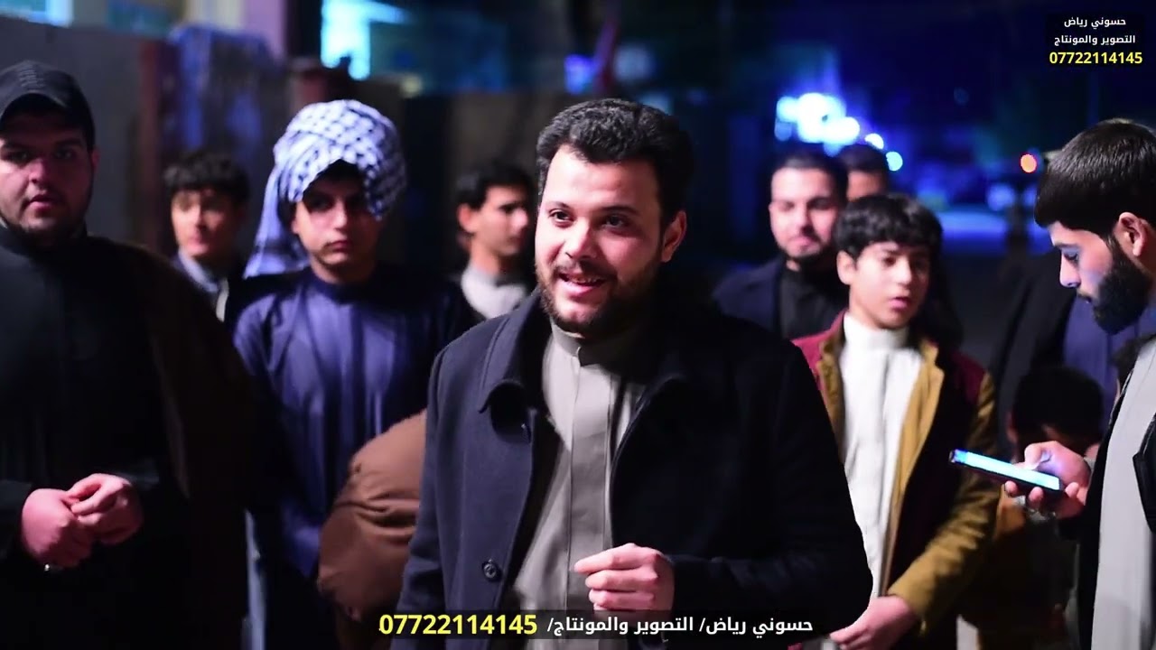 حنه الغالي كاضم نجم الساعدي بحضور نخبة من مهاويل ميسان الف مبروووك ❤️ التصوير والمونتاج حسوني رياض 