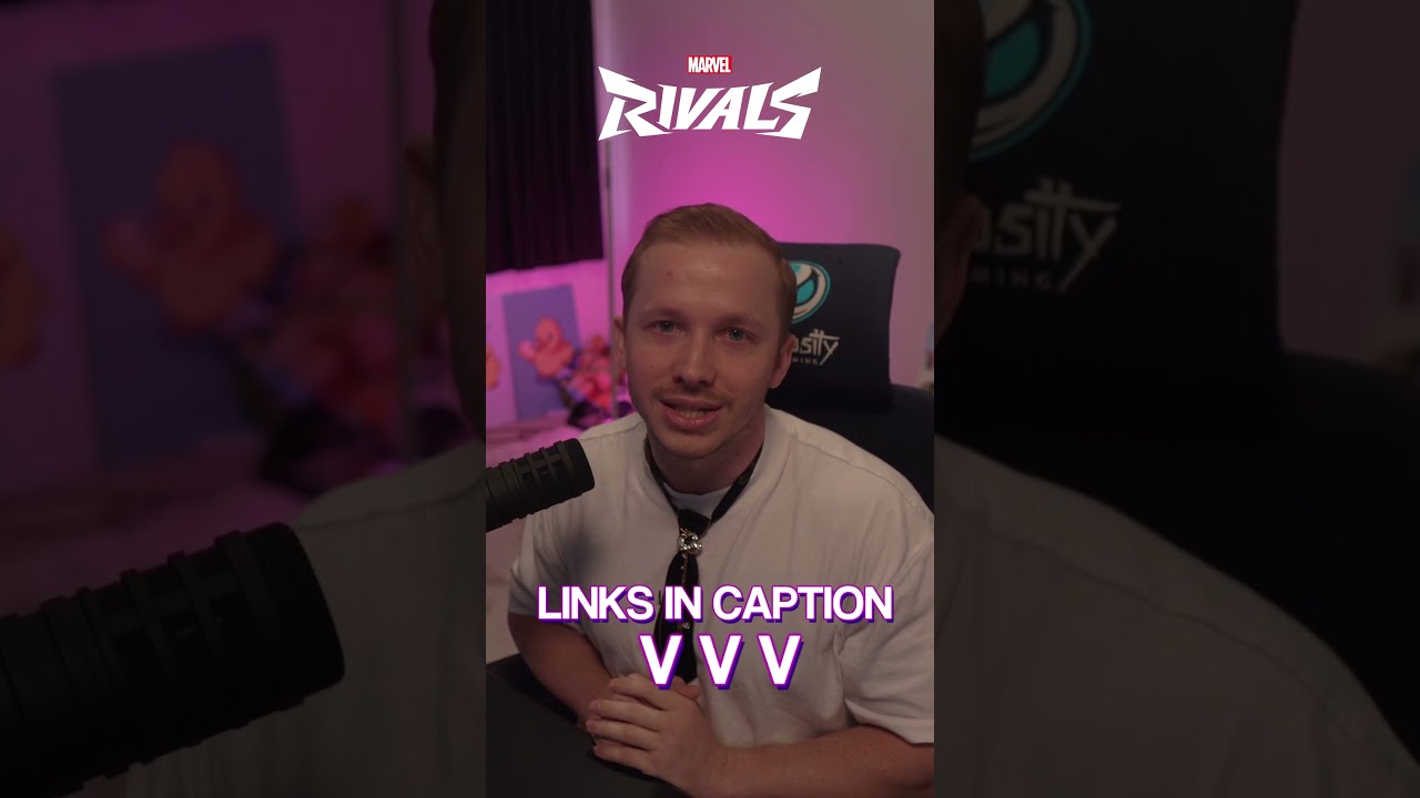 How to win $30,000 by playing Marvel Rivals...