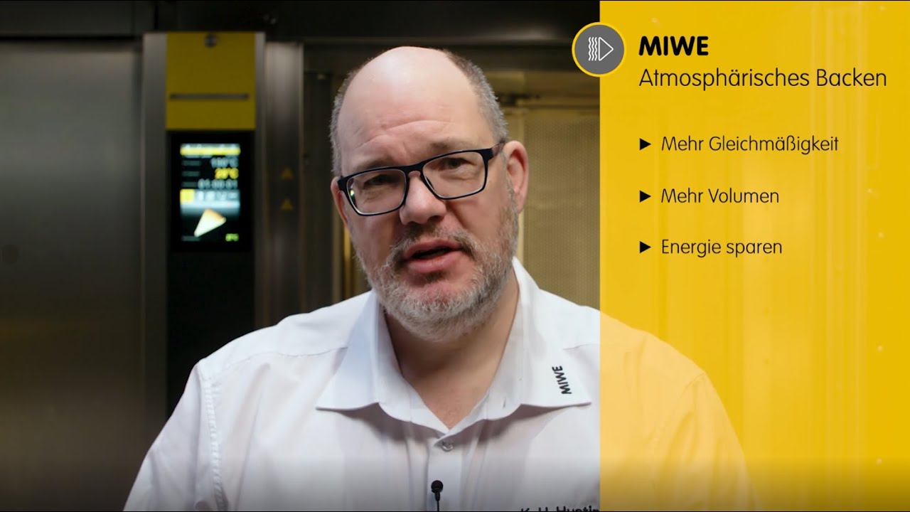 MIWE Features in Focus | MIWE roll-in | MIWE Atmosphärisches Backen (de)