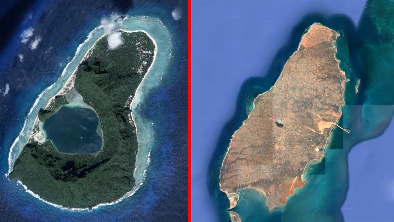 15 MOST Isolated Villages in the Southern Hemisphere