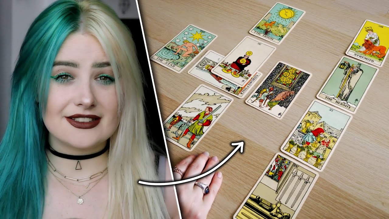 Beginners Guide: Celtic Cross Readings! 🃏✨