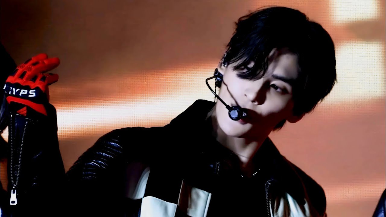 [SF9 유태양 직캠]'Good Guy' @250917 WOW CN PESTA STAGE W FANCAM[4K] #에스에프나인 #YOOTAEYANG #SF9