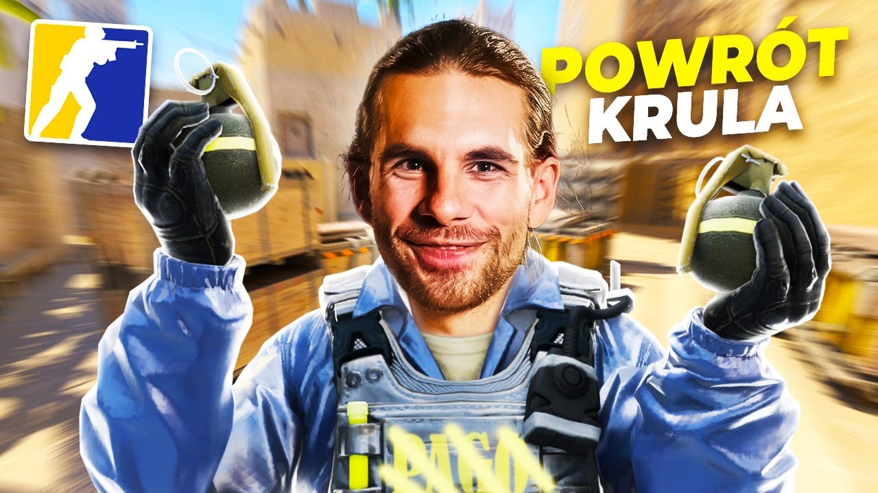 MISTRZ GRANAT&Oacute;W W CS2! BOSKI PAGOWSKI #127