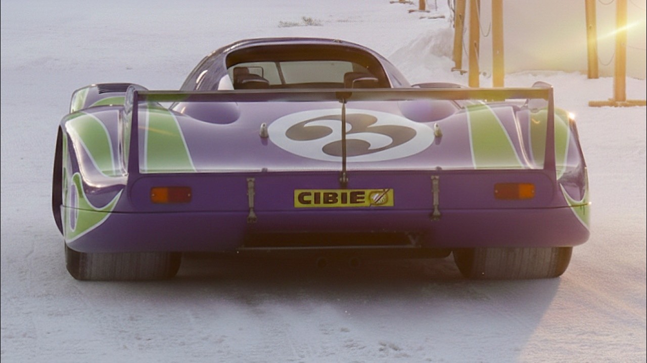 I Found the World&rsquo;s Rarest $250M Collector Cars Frozen Solid | The ICE St. Moritz 2026 🧊