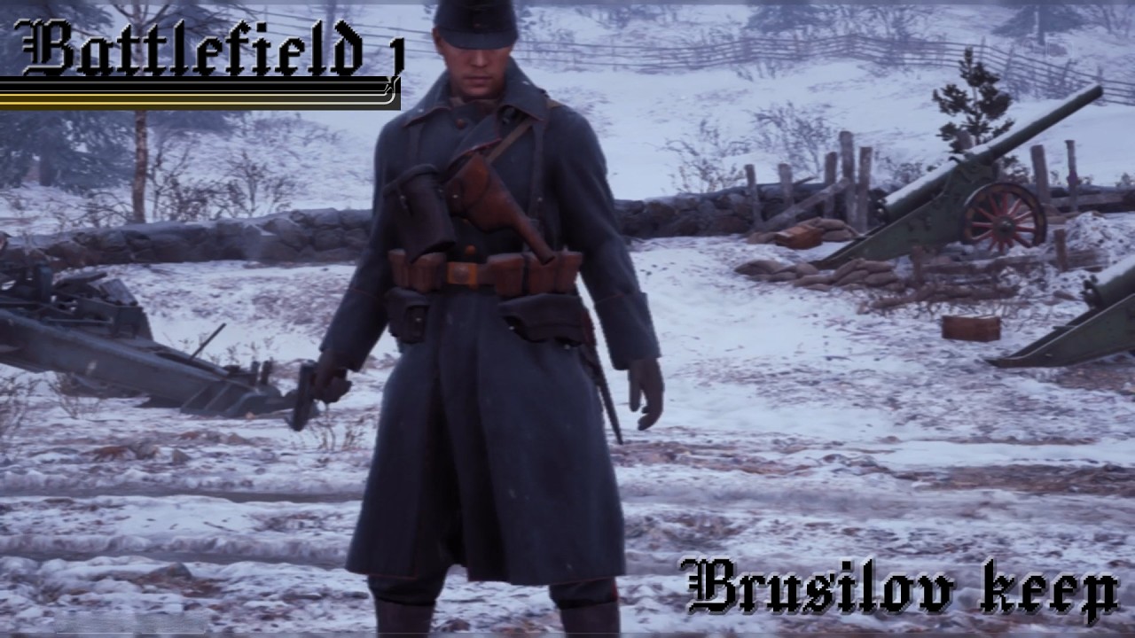 Battlefield 1 [2016-2026 |10th anniversary] Brusilov Keep