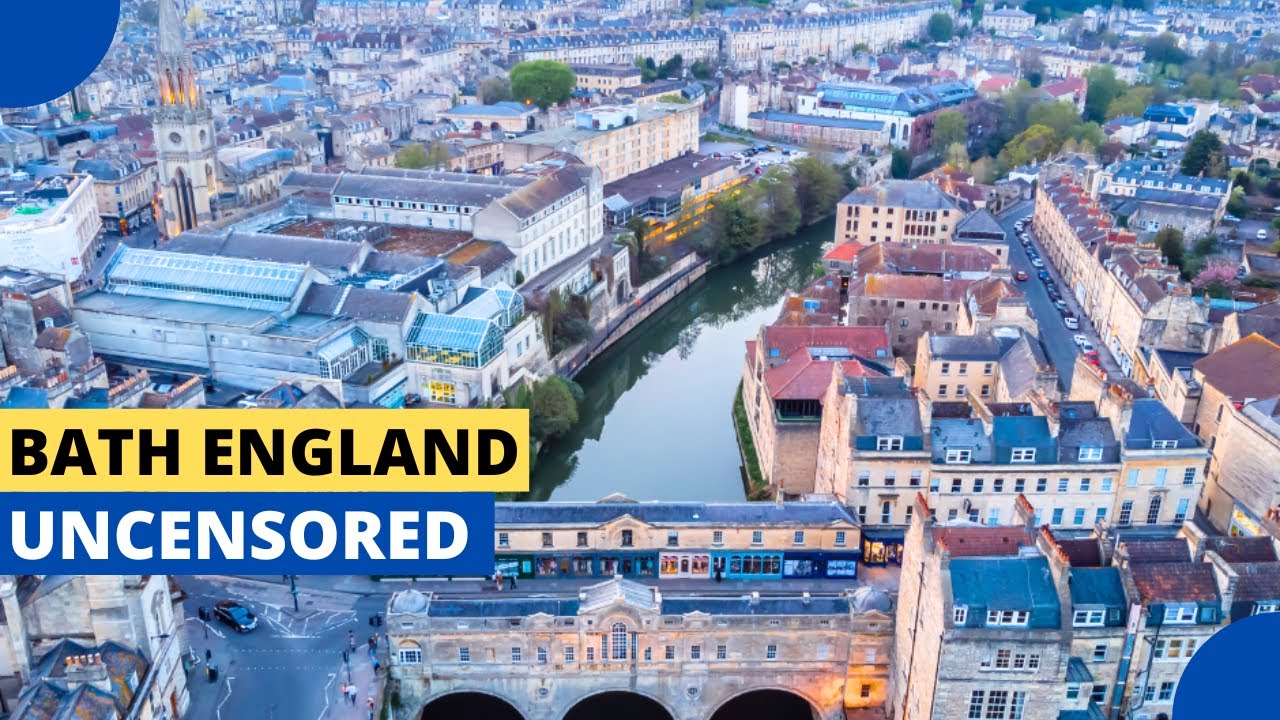 Bath  England &ndash; History | Geography | People | Facts | Economy