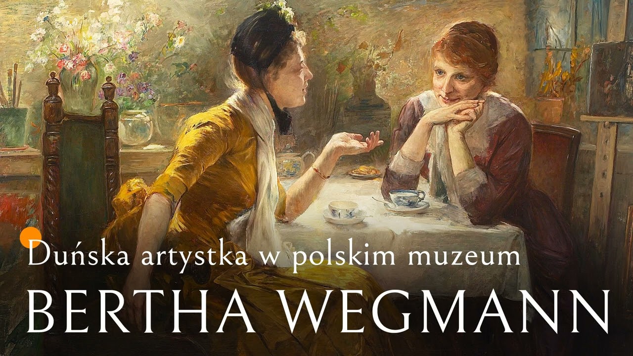 Odzyskany obraz. Bertha Wegmann i jej wrocławskie 