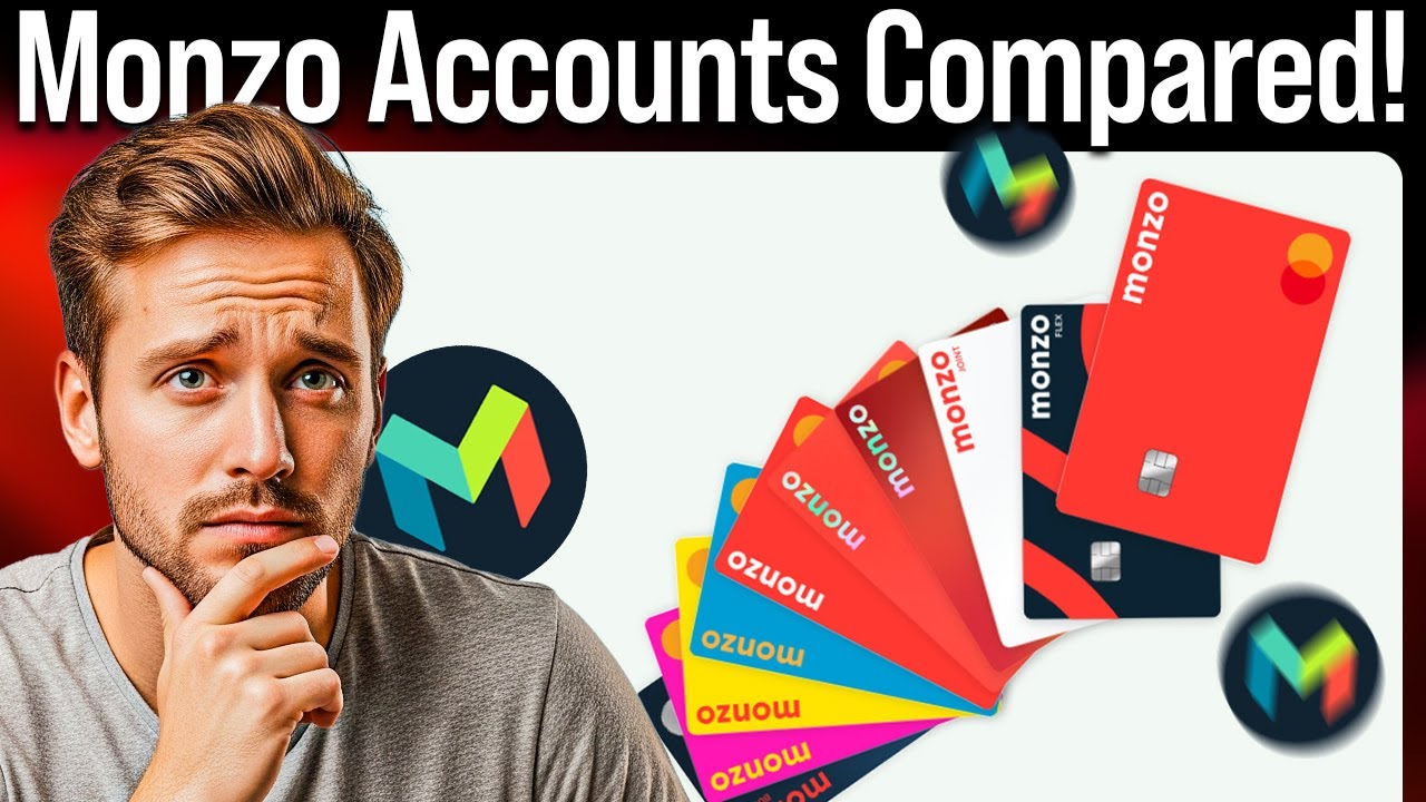 Free vs Extra vs Perks vs Max: Which Monzo Account is Best in 2026?