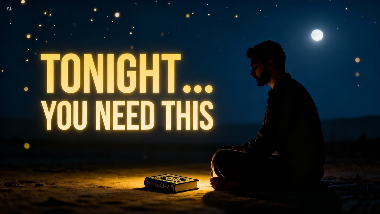 Your Soul Needs This Zikr Tonight