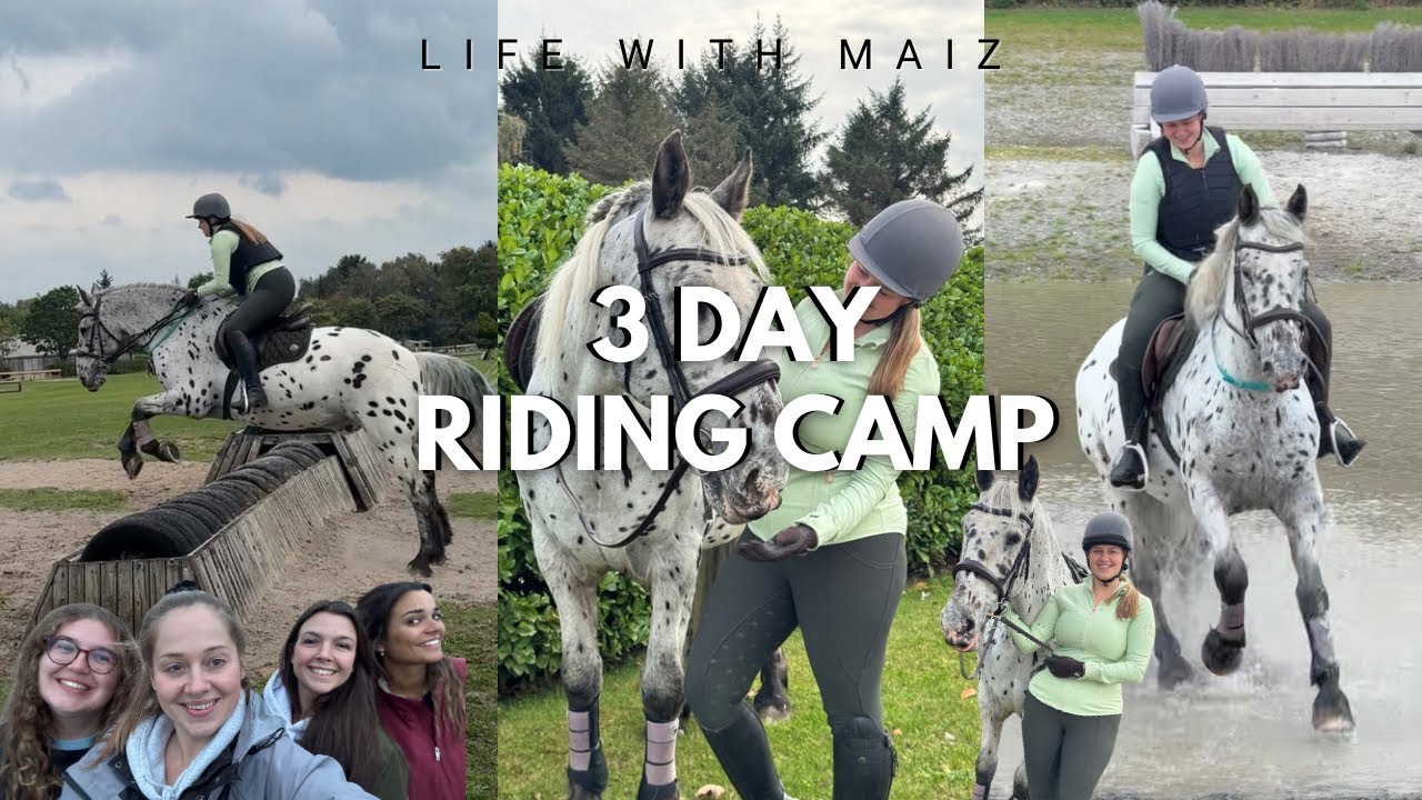 PONY CLUB GOALS - 3 Day Riding Camp