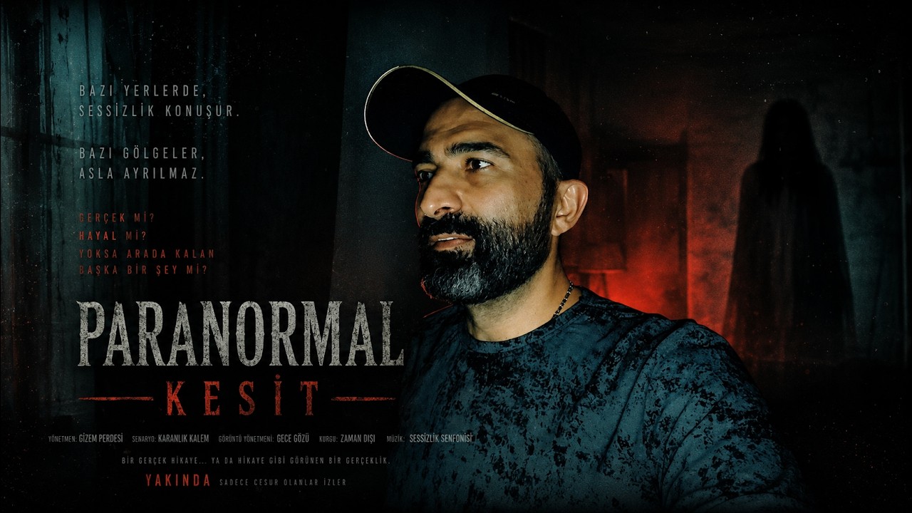 Kayıp B&uuml;y&uuml; Kitabının Peşindeler  !  Paranormal Olaylar