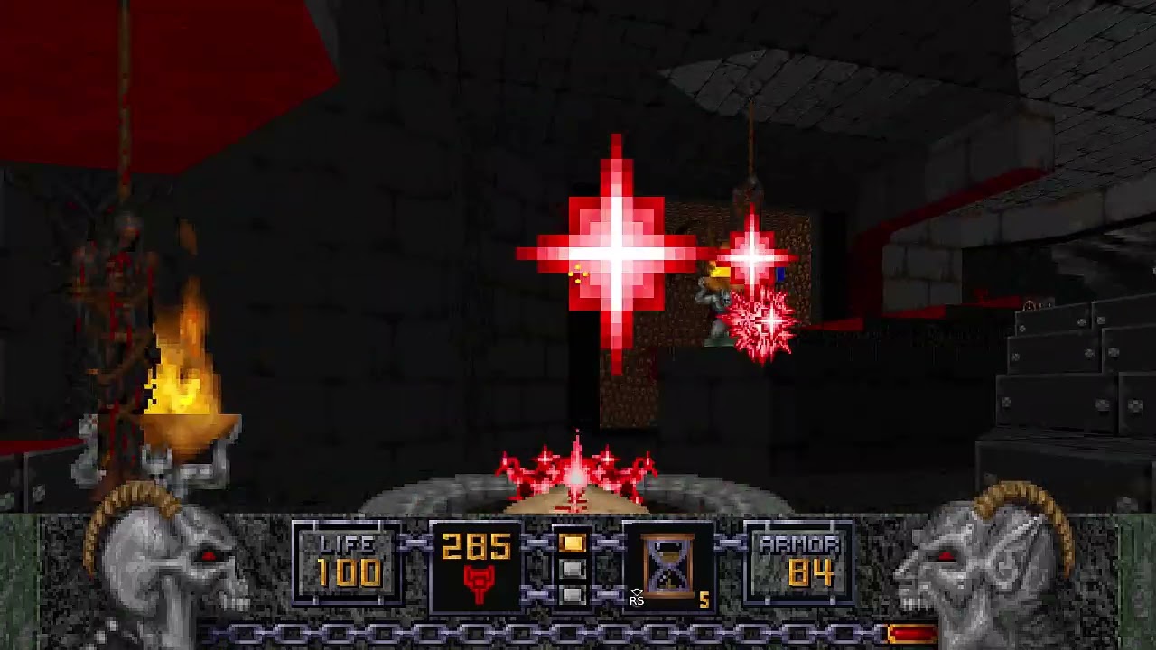 Heretic 4-7