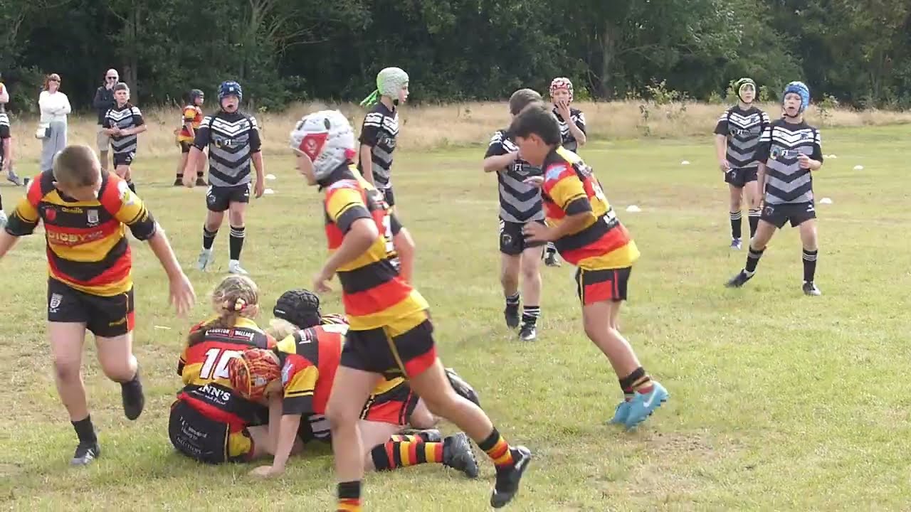 Blackbrook Festival -  Chorley Panthers vs Pilkington Recs U10s