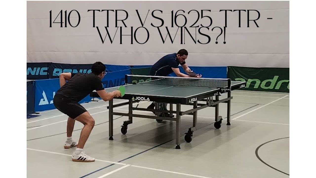 Can I Upset a 1600 TTR Player? | Bayern Bezirksklasse C, Albarez Stefan(1640) vs Gour Vishal(1415)
