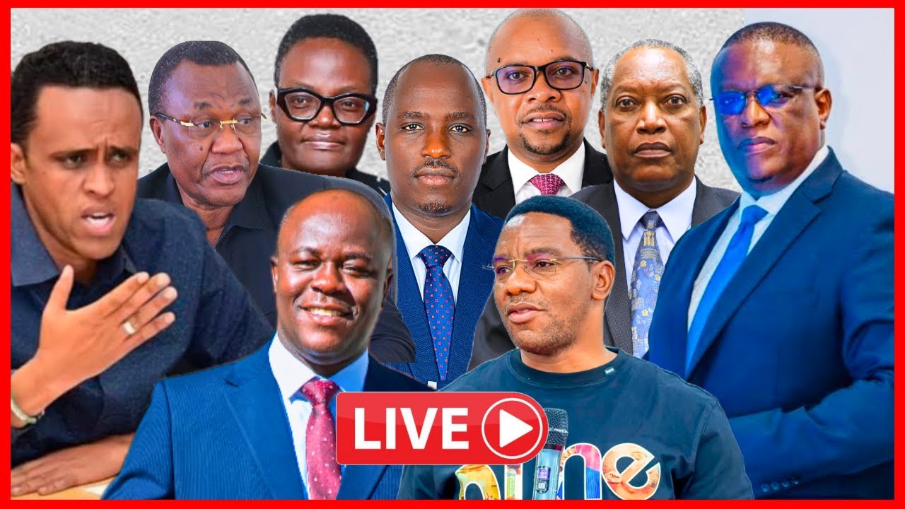 🔴LIVE: RAIS SAMIA ANATANGAZA BARAZA LA MAWAZIRI MUDA HUU