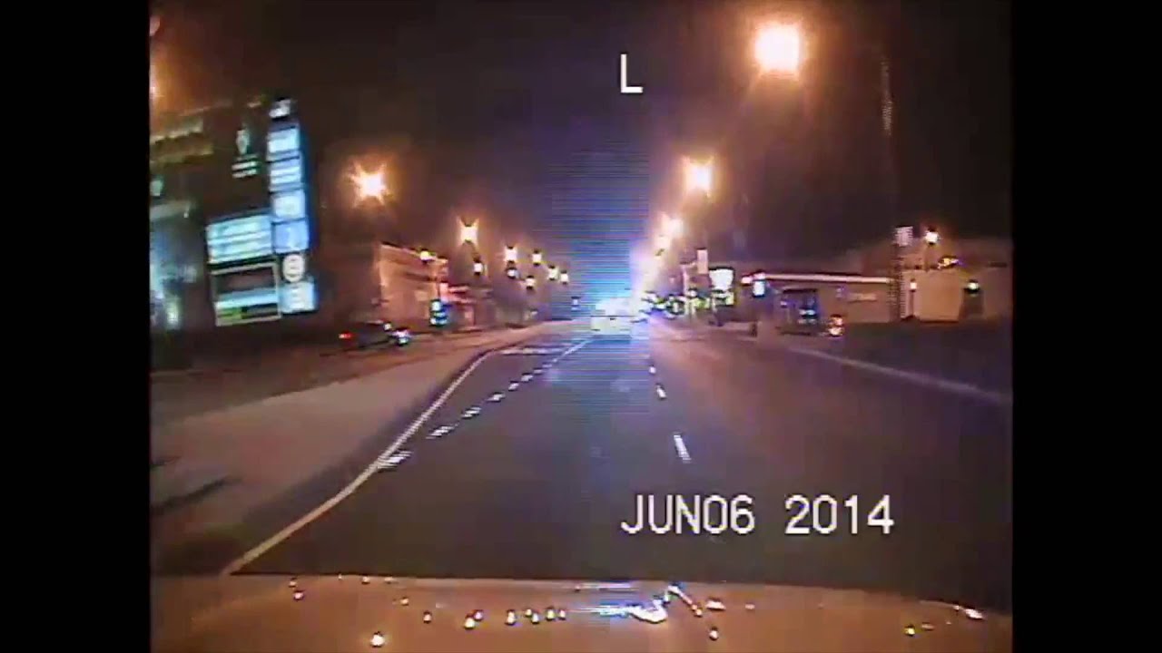Chicago Police Dashcam Officer responding to officer shot 10-1 with scanner audio