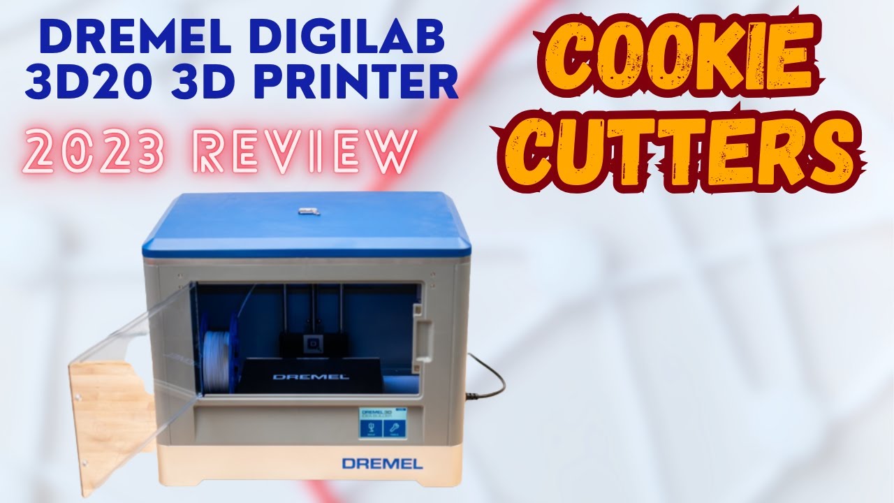 Dremel Digilab 3D20 3D Printer | Review 2024
