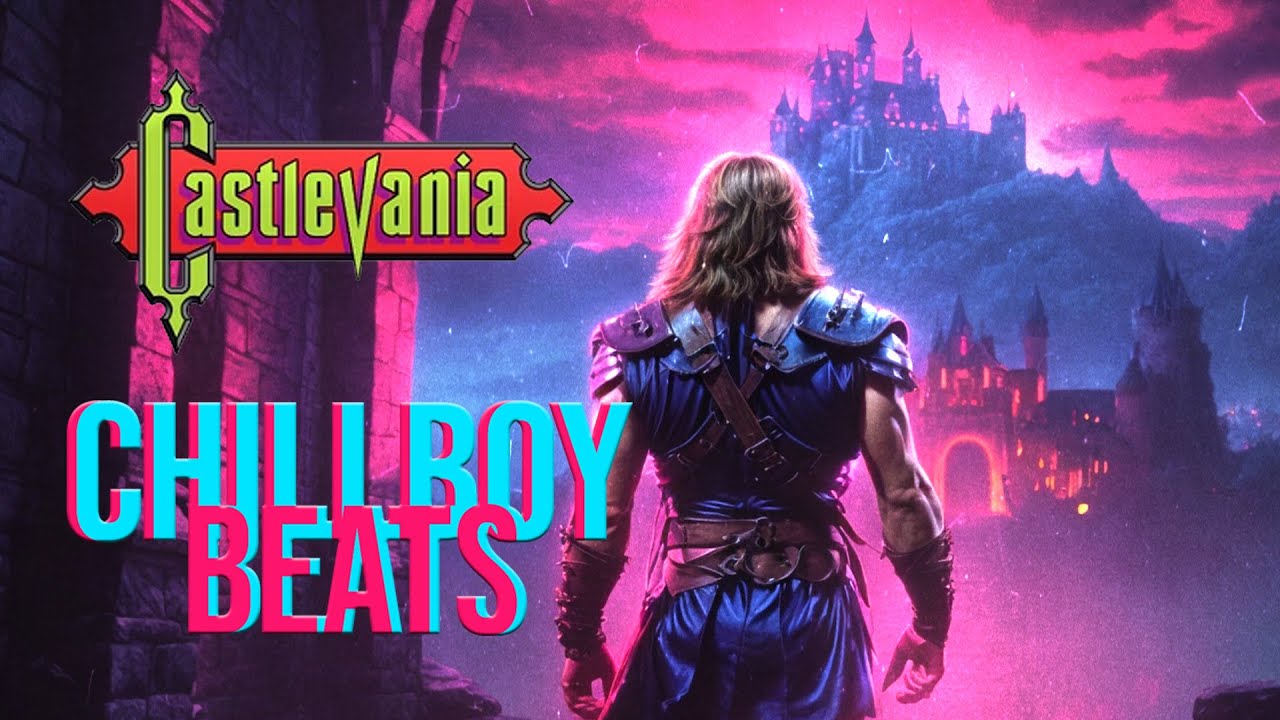 Poison Mind (Boss Theme) - Castlevania (NES) Synthwave