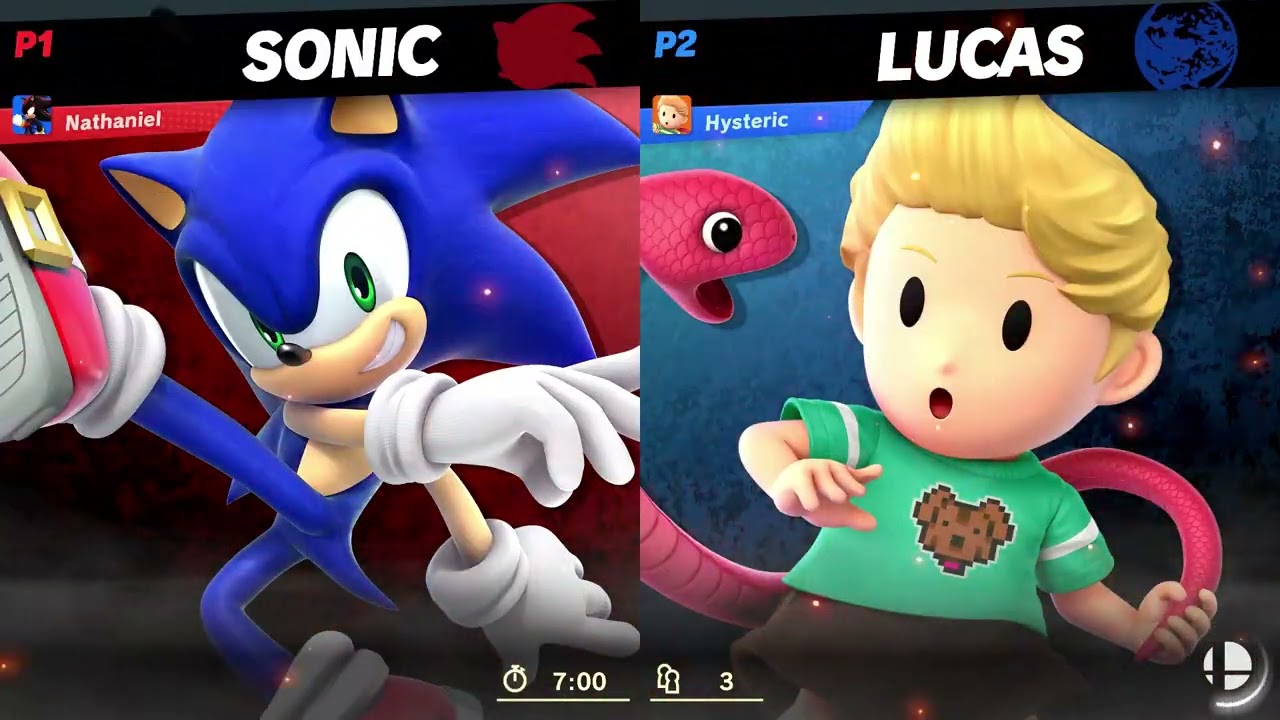 [Smash Ultimate] THE COMBO MASTER