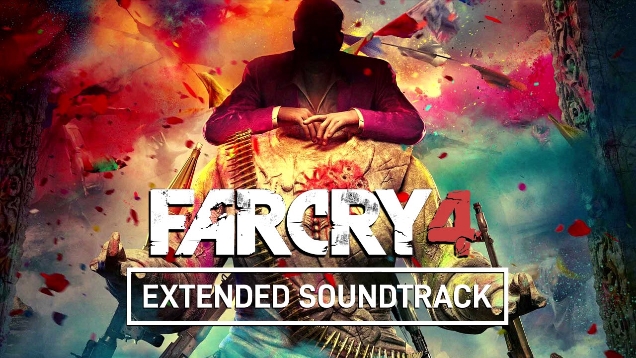 Far Cry 4 Extended Soundtrack - Yuma (Prisoners of Despair)