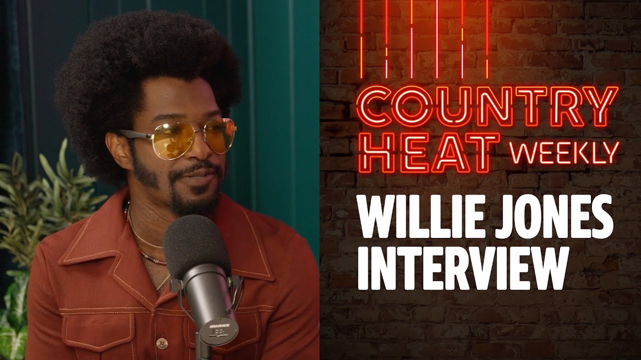 Willie Jones on his 