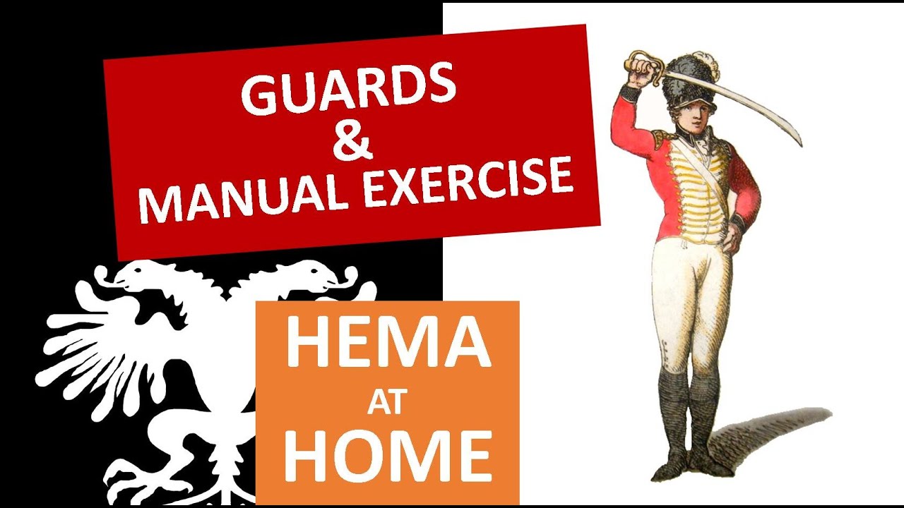 HEMA дома — защитные устройства и ручные упражнения